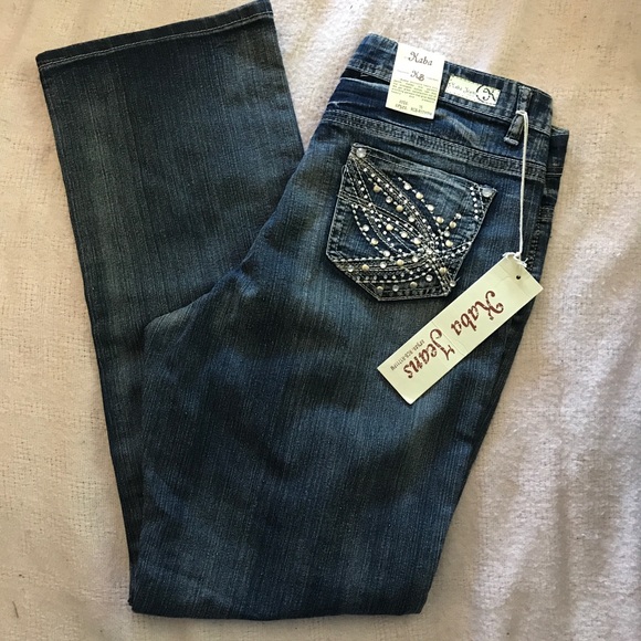 women's plus size jeans with rhinestones